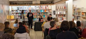 Presentación Pauline en +Bernat