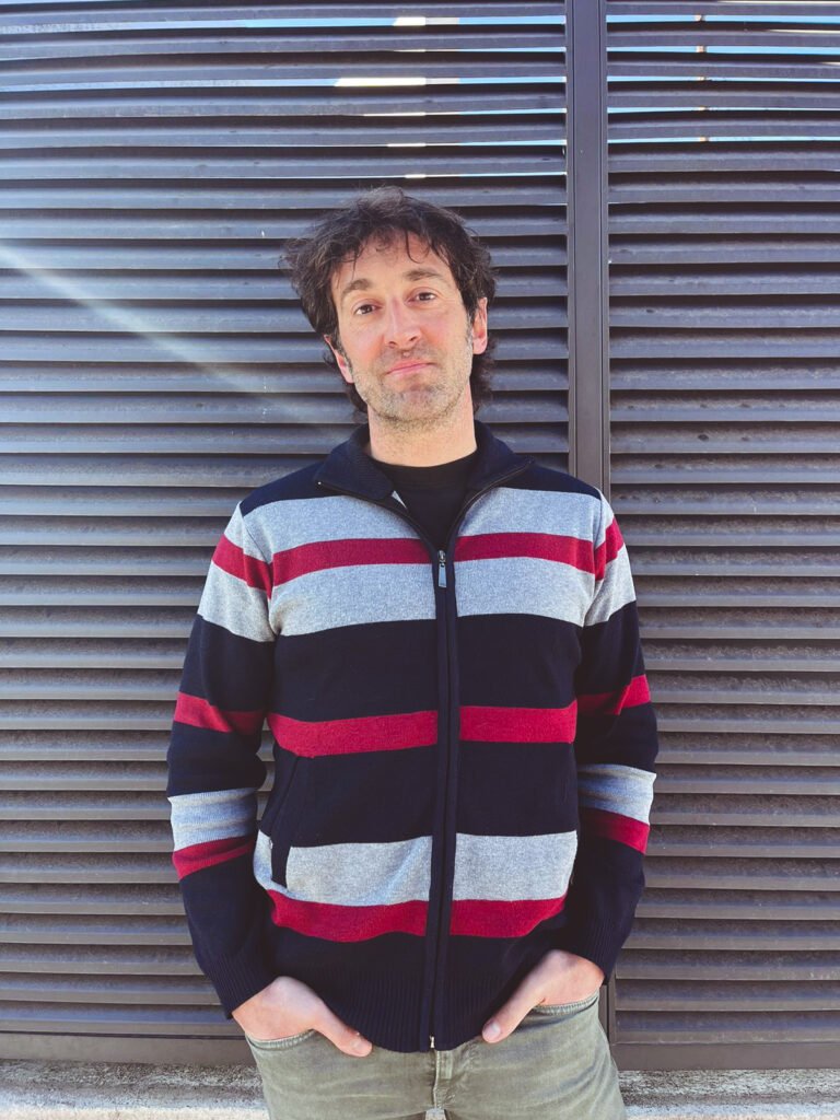 Jrdi Dausà. Fotografía de Imma Arbusé.