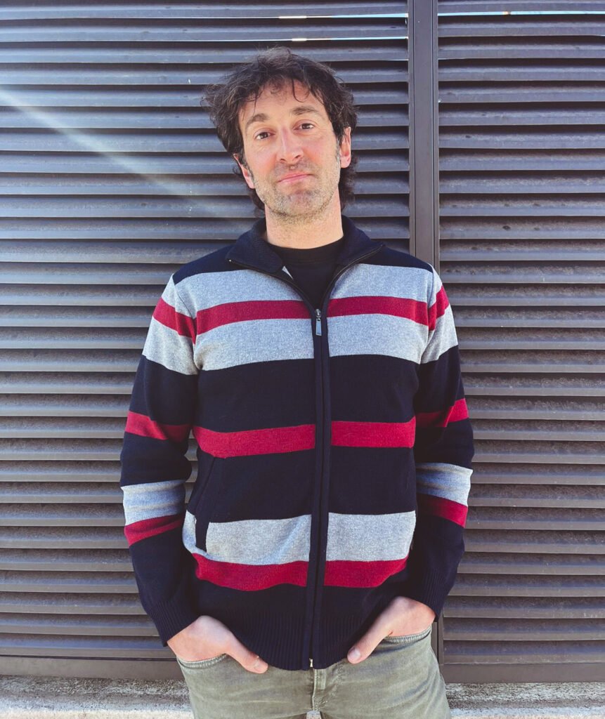 Jordi Dausà, autor de Manual de supervivencia