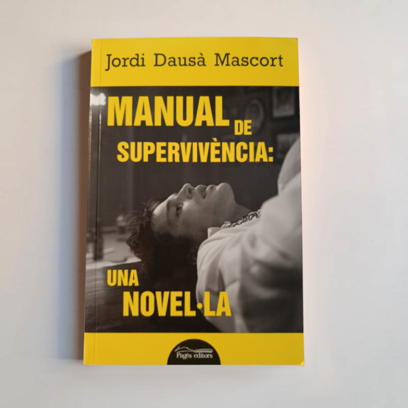 Manual de supervivència (2023, Pagés)